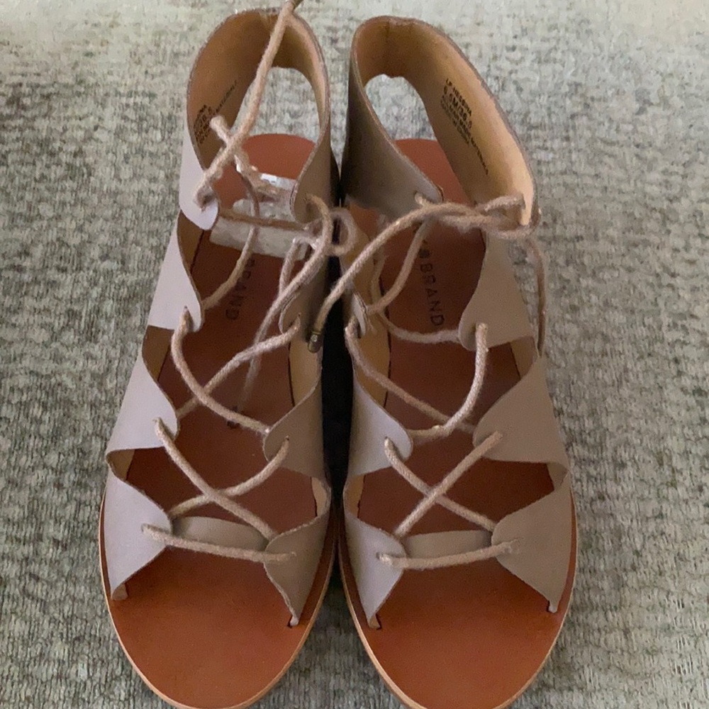 Lucky Brand shoes